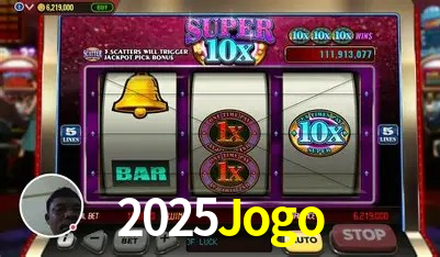 2025 Jogo